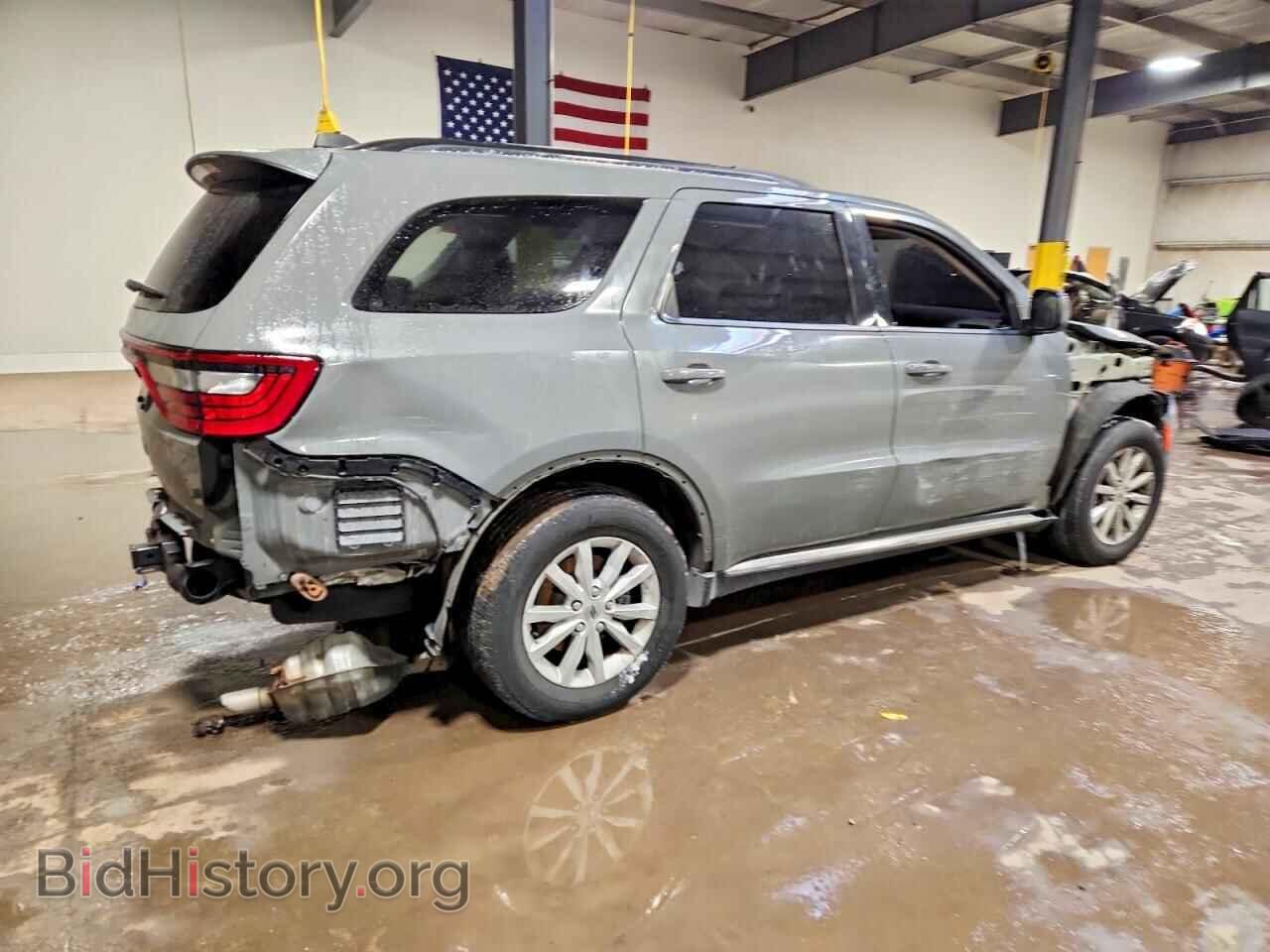 2021 DODGE DURANGO - VIN: 1C4RDJAG4MC609464 - Photo 3