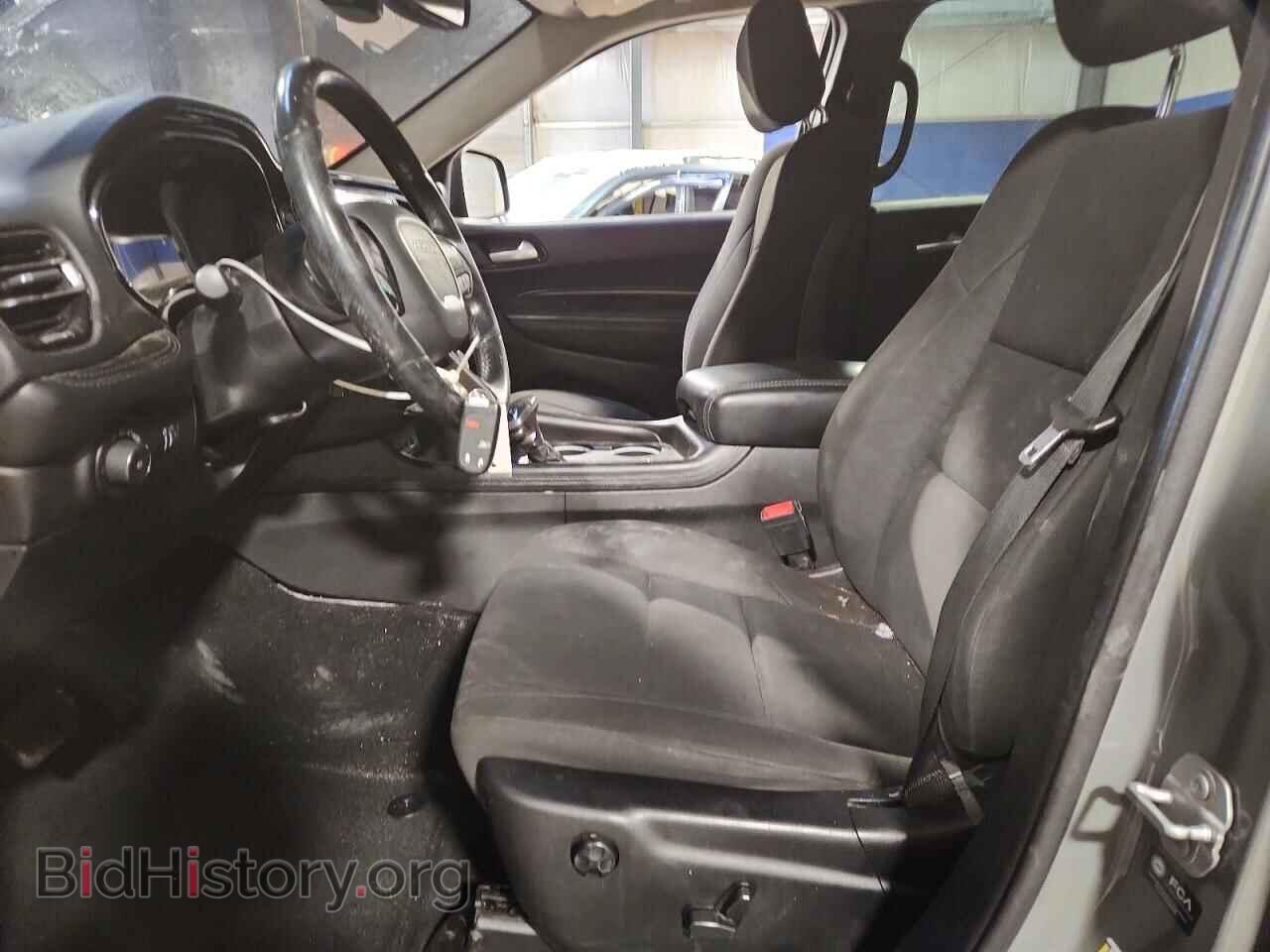 2021 DODGE DURANGO - VIN: 1C4RDJAG4MC609464 - Photo 7