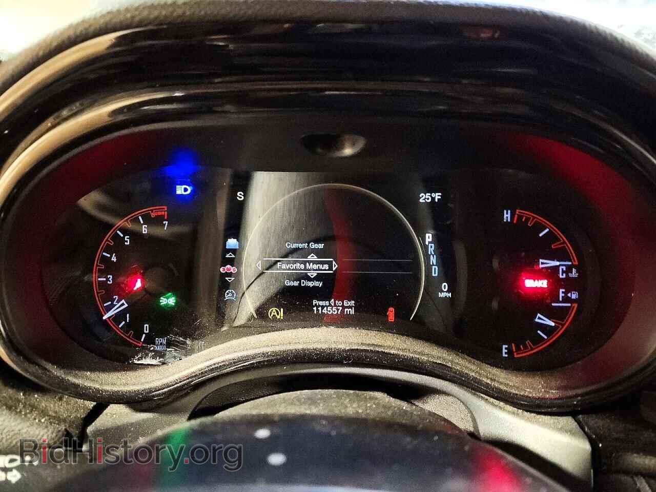 2021 DODGE DURANGO - VIN: 1C4RDJAG4MC609464 - Photo 9