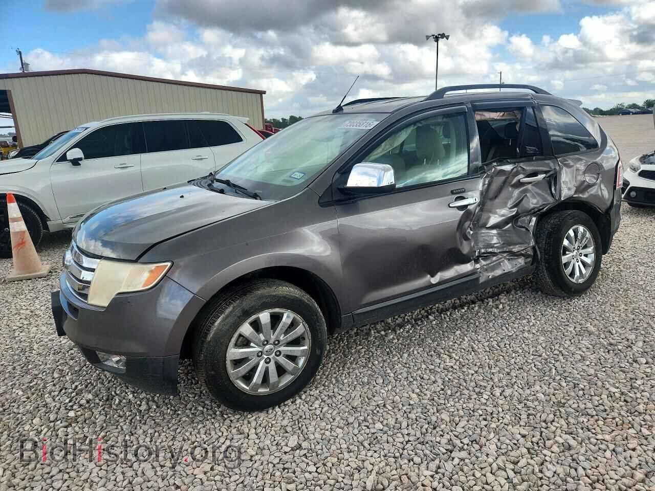 Photo 2FMDK4JC2ABA20791 - FORD EDGE 2010