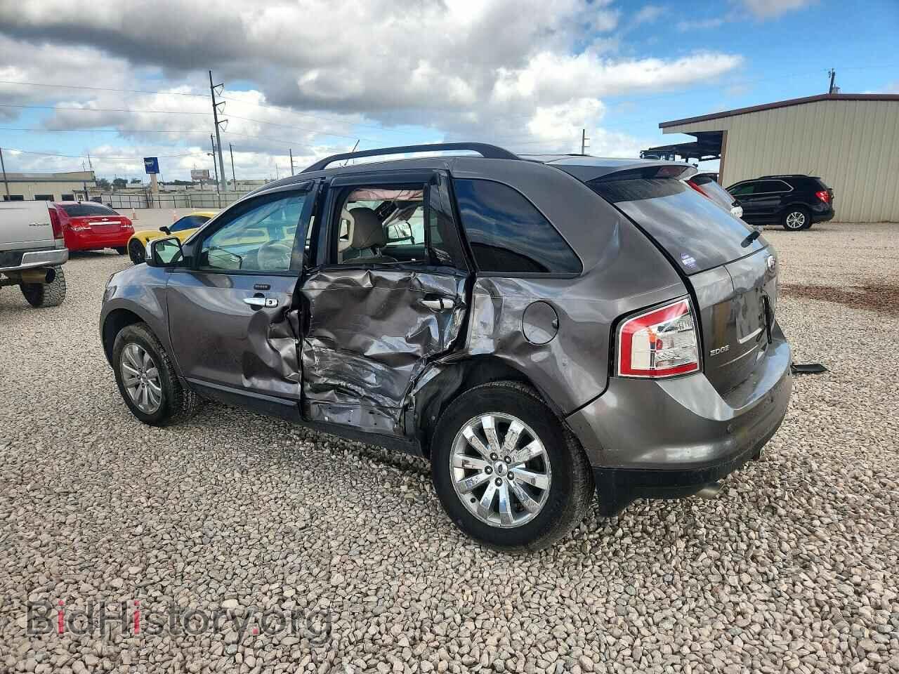 2010 FORD EDGE - VIN: 2FMDK4JC2ABA20791 - Фото 2