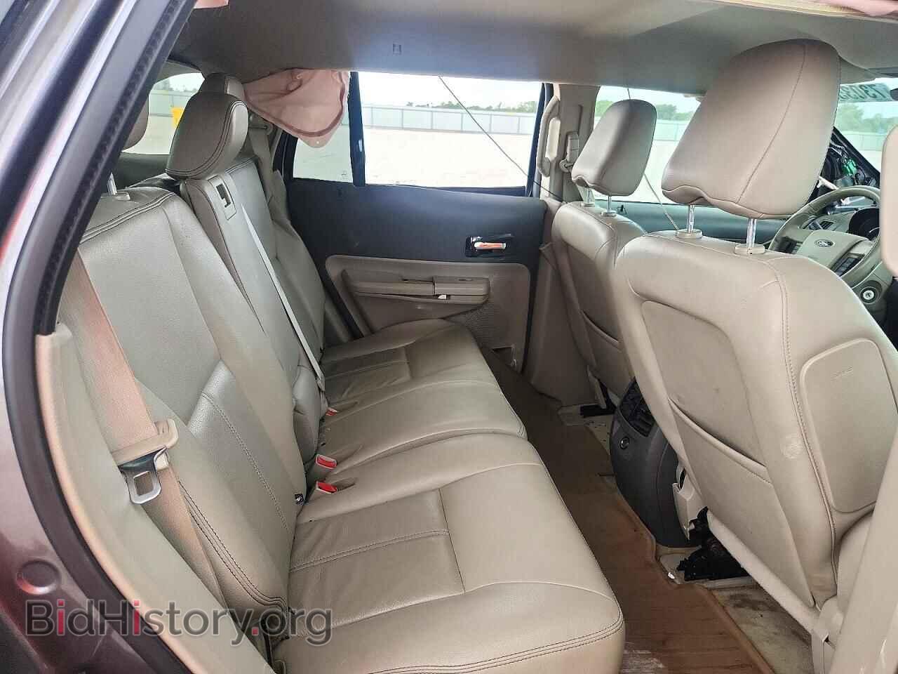 2010 FORD EDGE - VIN: 2FMDK4JC2ABA20791 - Фото 11
