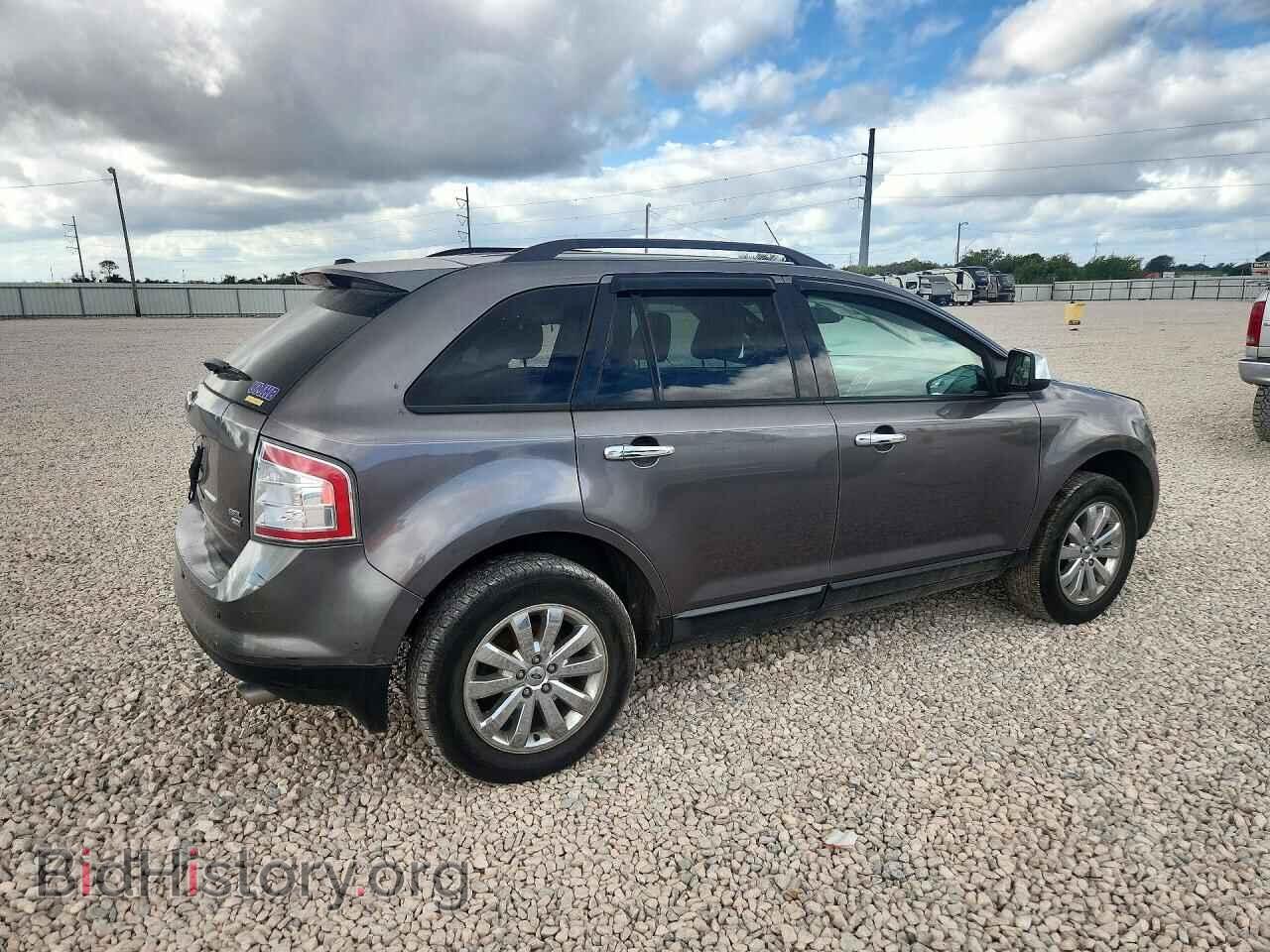 2010 FORD EDGE - VIN: 2FMDK4JC2ABA20791 - Фото 3
