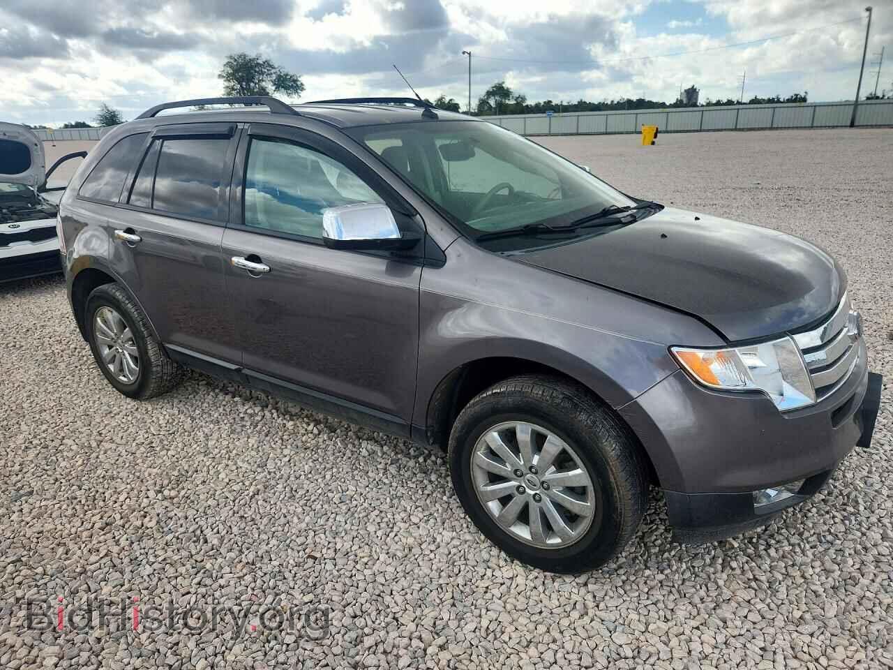 2010 FORD EDGE - VIN: 2FMDK4JC2ABA20791 - Фото 4