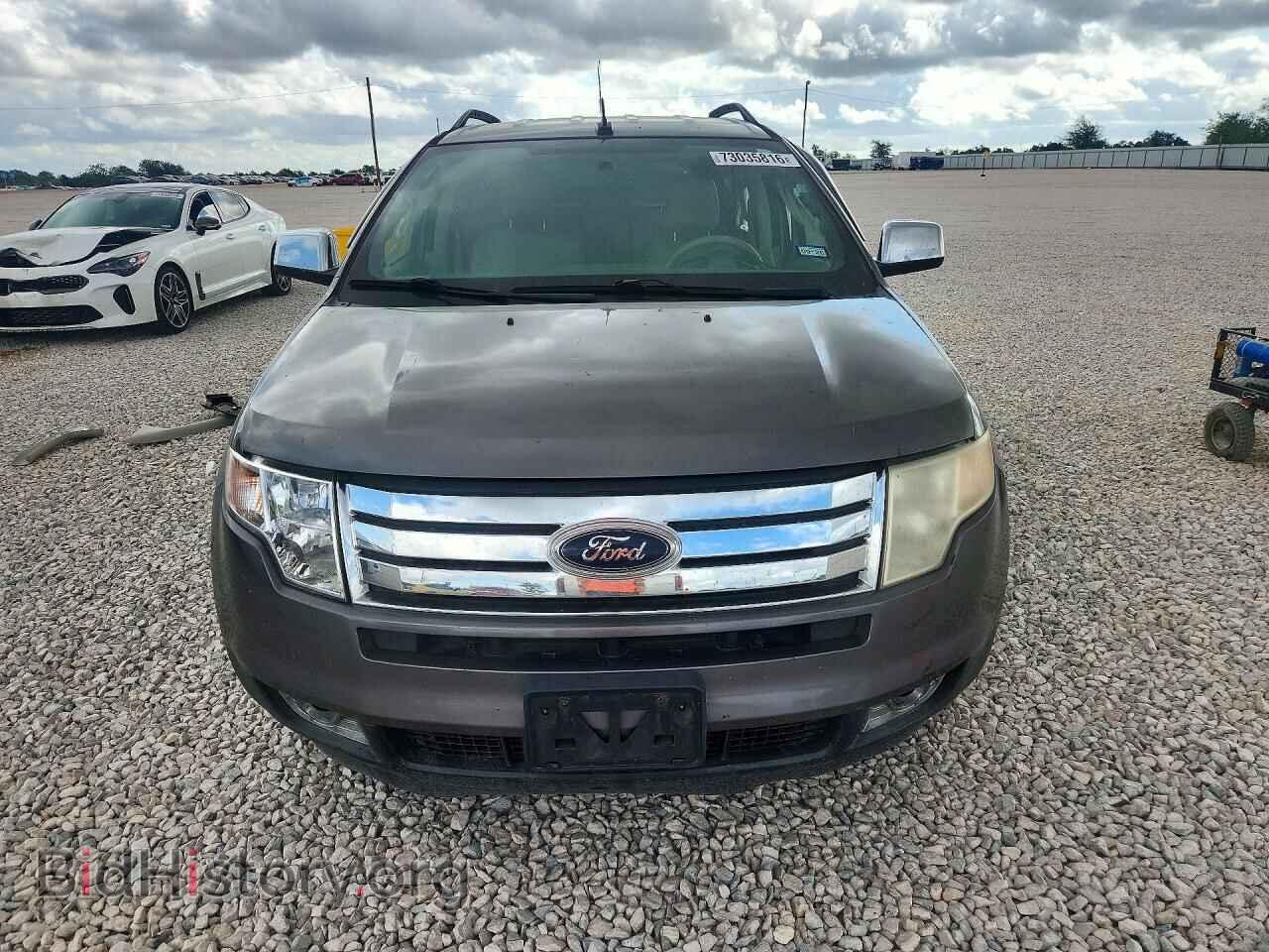 2010 FORD EDGE - VIN: 2FMDK4JC2ABA20791 - Фото 5