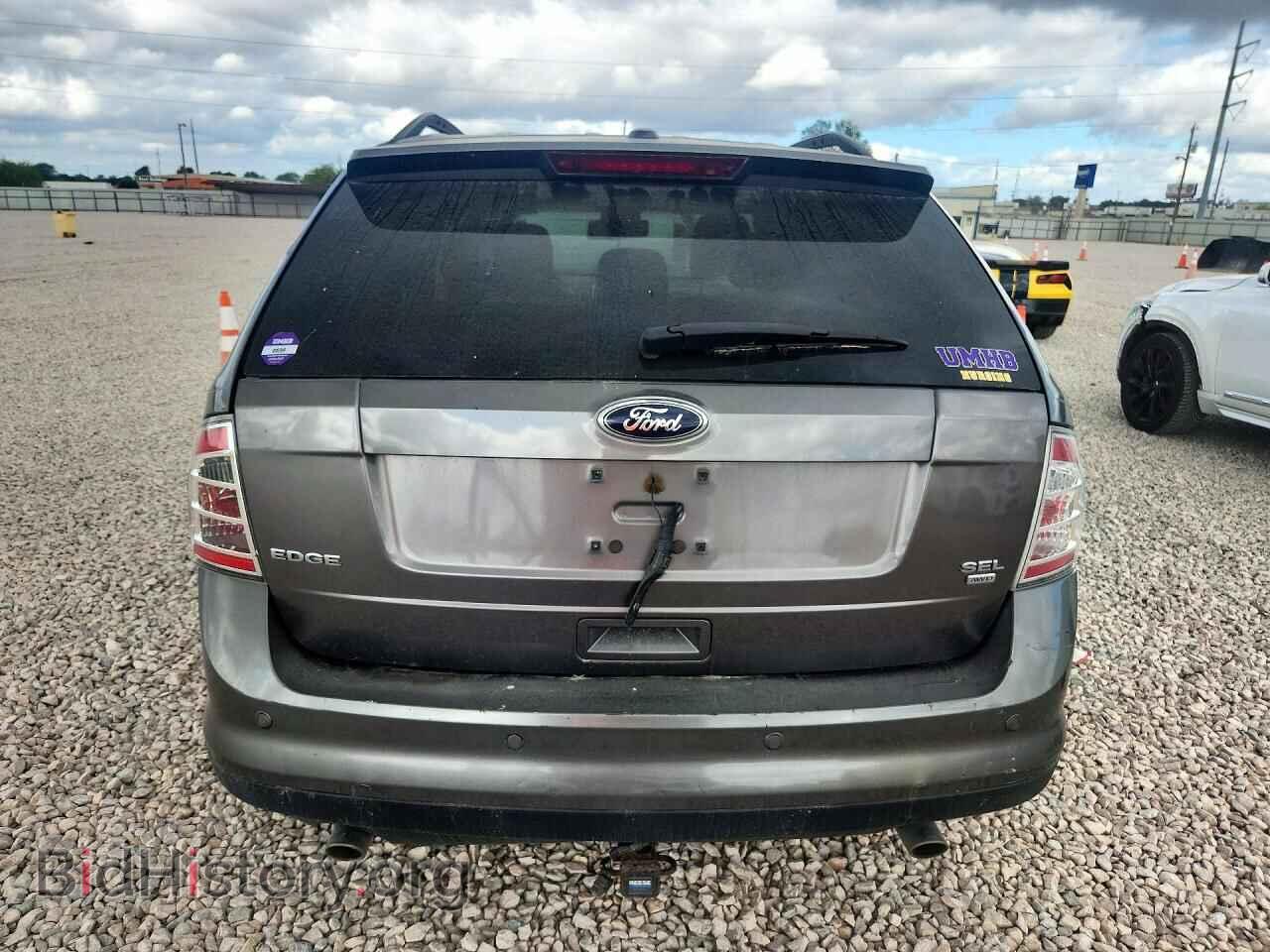 2010 FORD EDGE - VIN: 2FMDK4JC2ABA20791 - Фото 6