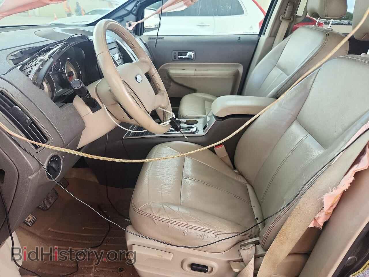 2010 FORD EDGE - VIN: 2FMDK4JC2ABA20791 - Фото 7