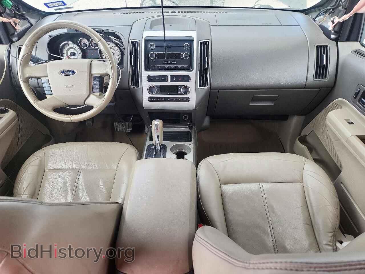 2010 FORD EDGE - VIN: 2FMDK4JC2ABA20791 - Фото 8