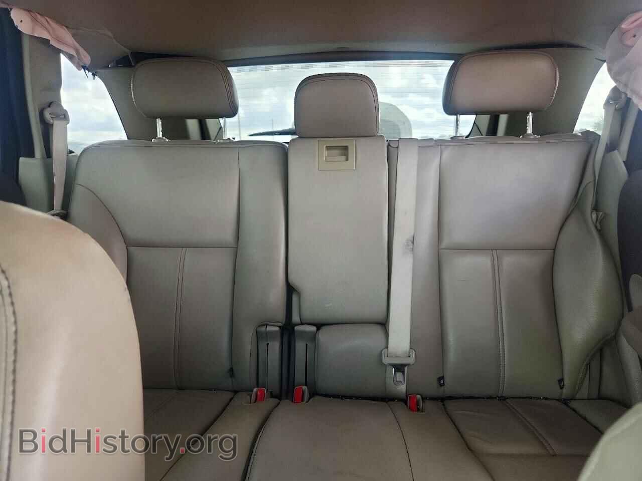 2010 FORD EDGE - VIN: 2FMDK4JC2ABA20791 - Фото 10