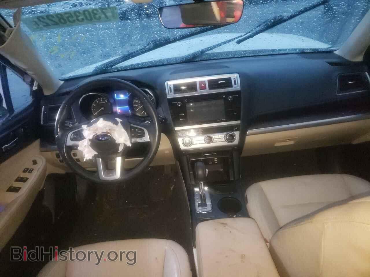 2017 SUBARU OUTBACK - VIN: 4S4BSENC7H3397991 - Фото 8