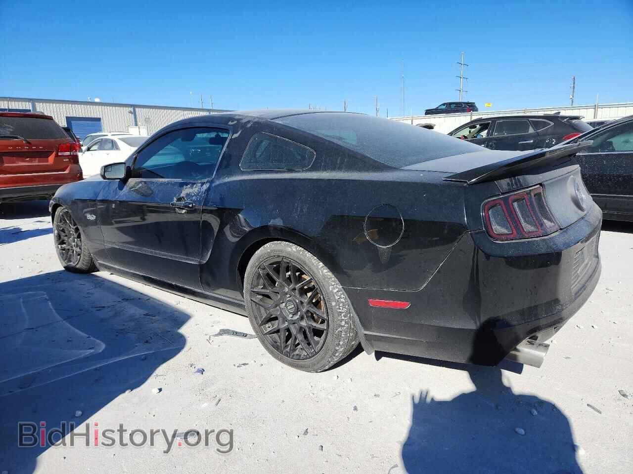 2014 FORD MUSTANG - VIN: 1ZVBP8CF4E5266065 - Фото 2