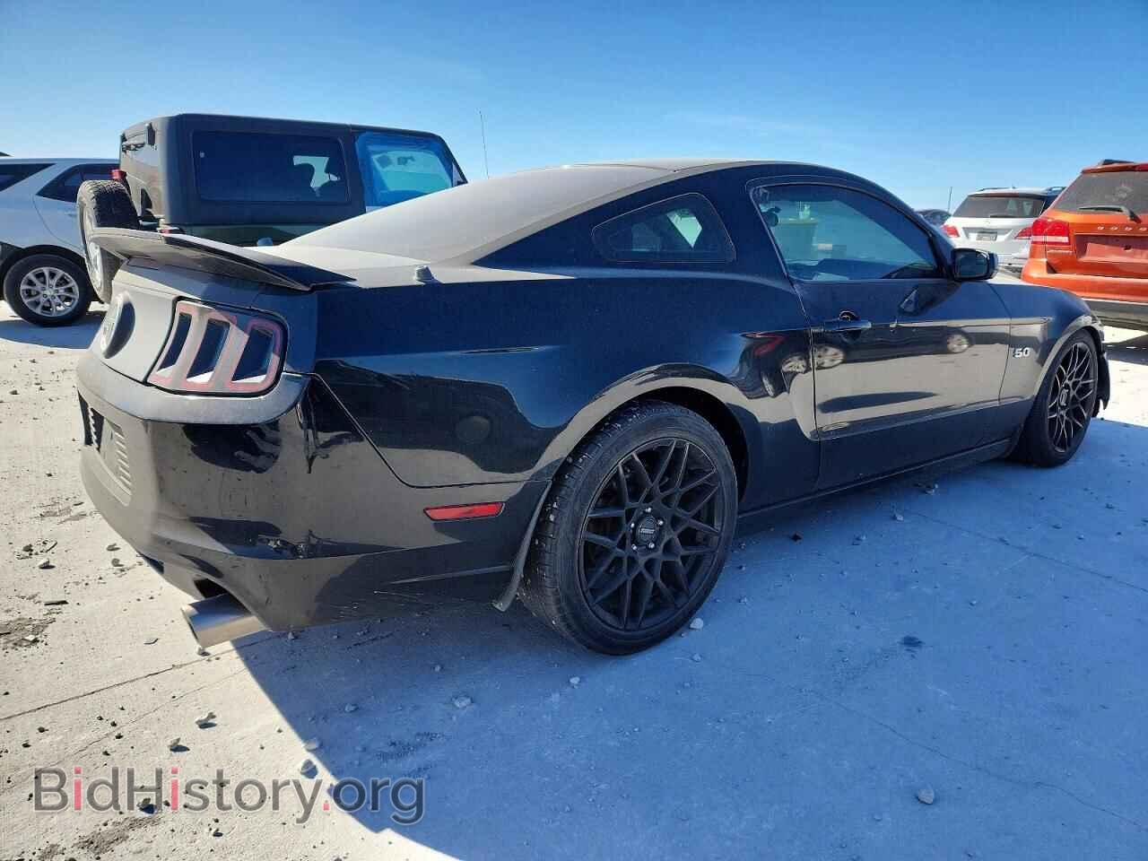 2014 FORD MUSTANG - VIN: 1ZVBP8CF4E5266065 - Фото 3