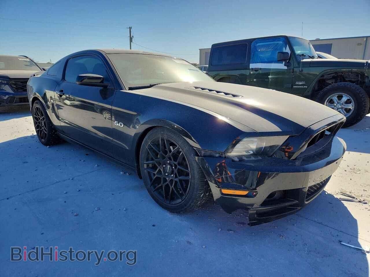 2014 FORD MUSTANG - VIN: 1ZVBP8CF4E5266065 - Фото 4