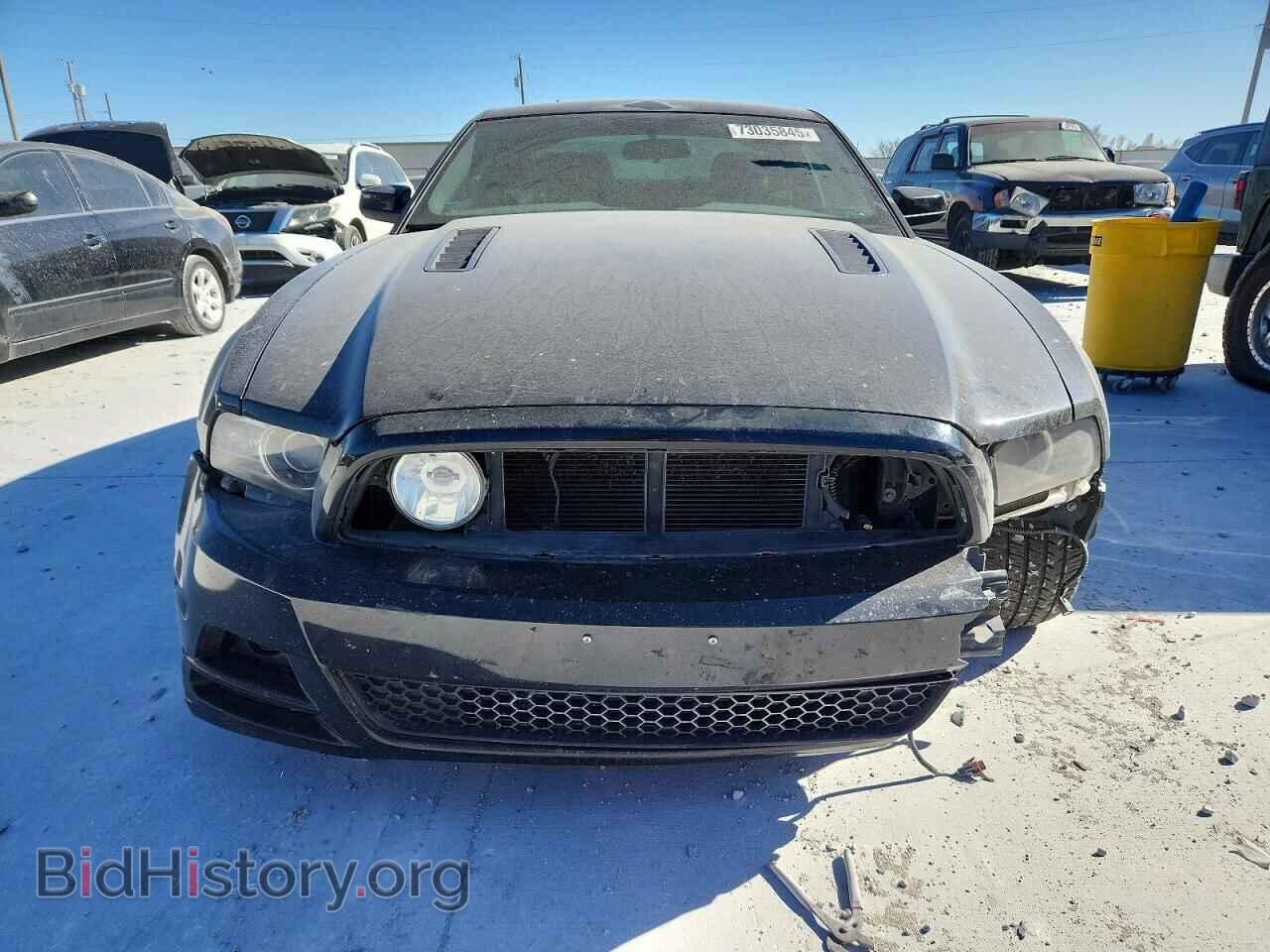 2014 FORD MUSTANG - VIN: 1ZVBP8CF4E5266065 - Фото 5