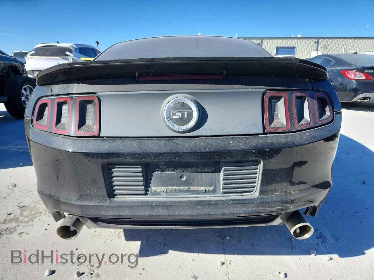 2014 FORD MUSTANG - VIN: 1ZVBP8CF4E5266065 - Фото 6