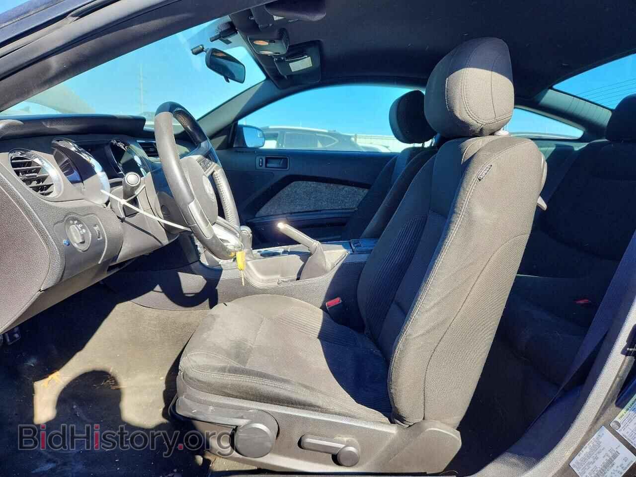 2014 FORD MUSTANG - VIN: 1ZVBP8CF4E5266065 - Фото 7