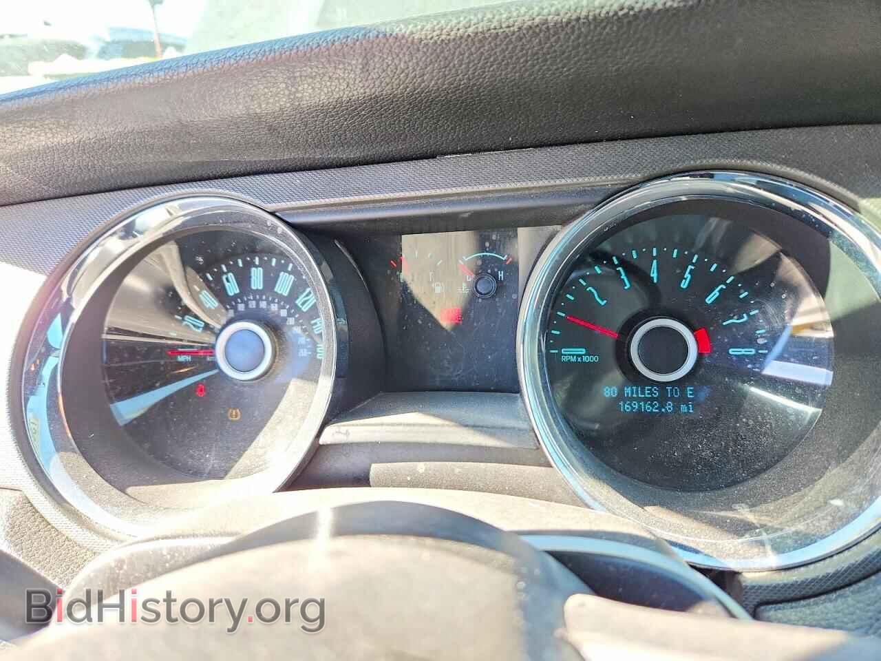 2014 FORD MUSTANG - VIN: 1ZVBP8CF4E5266065 - Фото 9