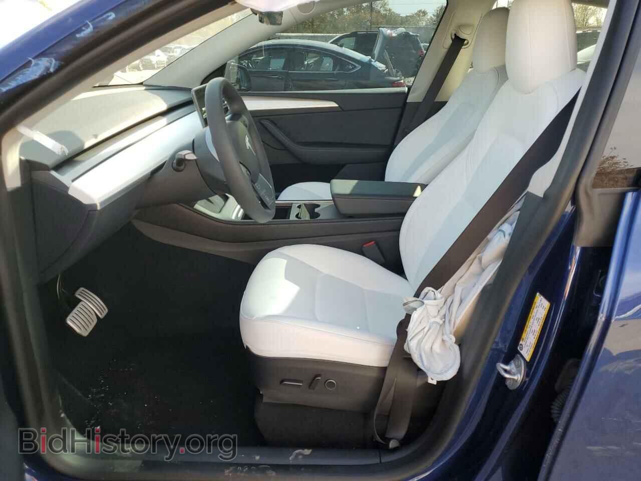2023 TESLA MODEL Y - VIN: 7SAYGDEF0PF644535 - Фото 7