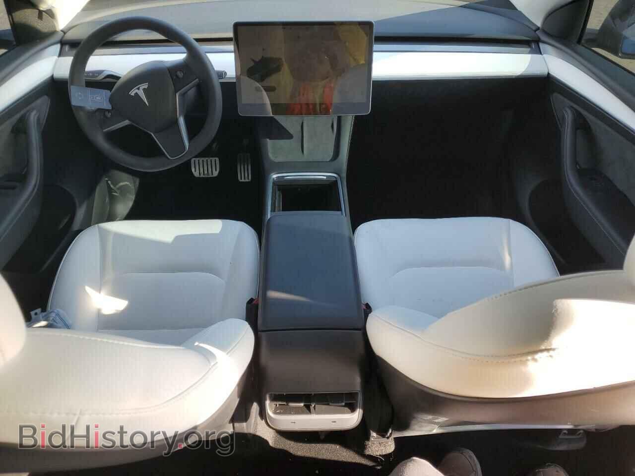 2023 TESLA MODEL Y - VIN: 7SAYGDEF0PF644535 - Фото 8