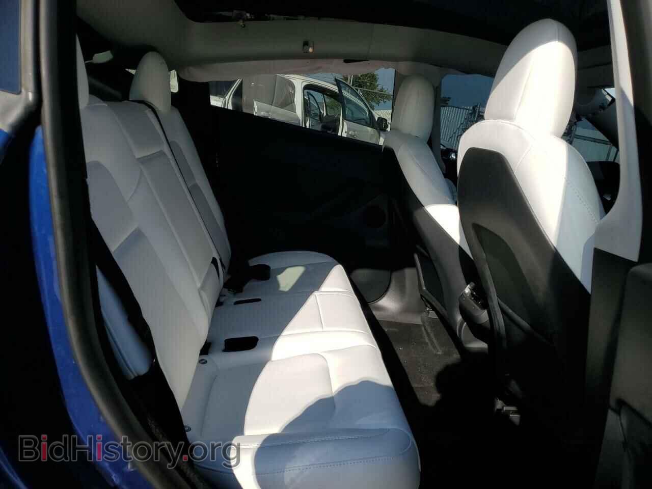 2023 TESLA MODEL Y - VIN: 7SAYGDEF0PF644535 - Фото 10