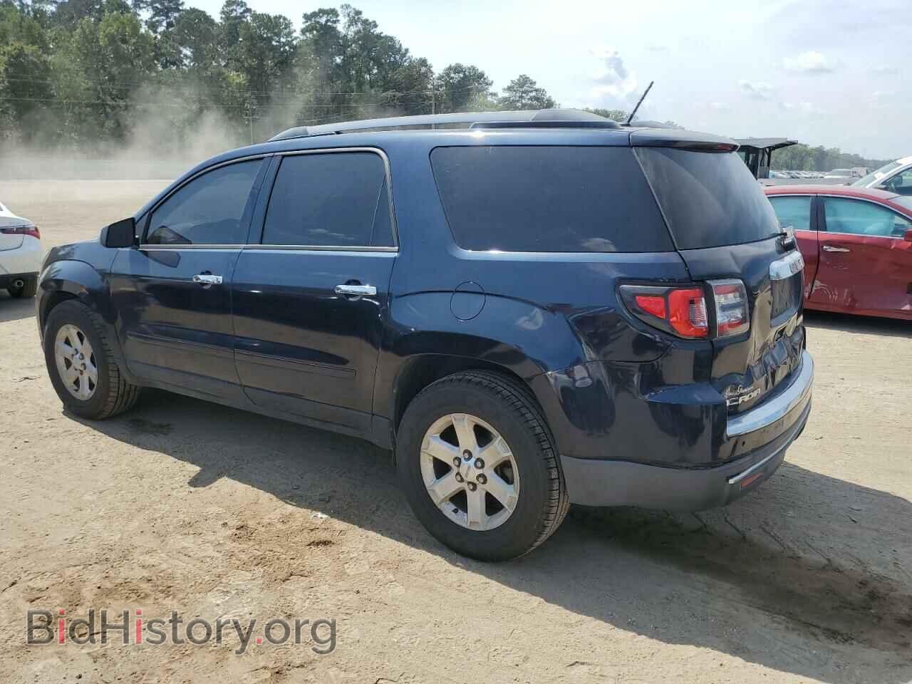 2015 GMC ACADIA - VIN: 1GKKRNED2FJ135625 - Фото 2