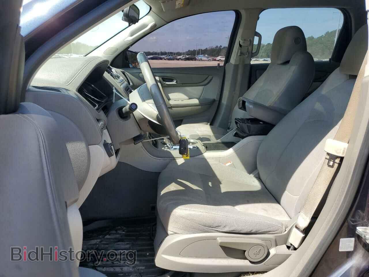 2015 GMC ACADIA - VIN: 1GKKRNED2FJ135625 - Фото 7