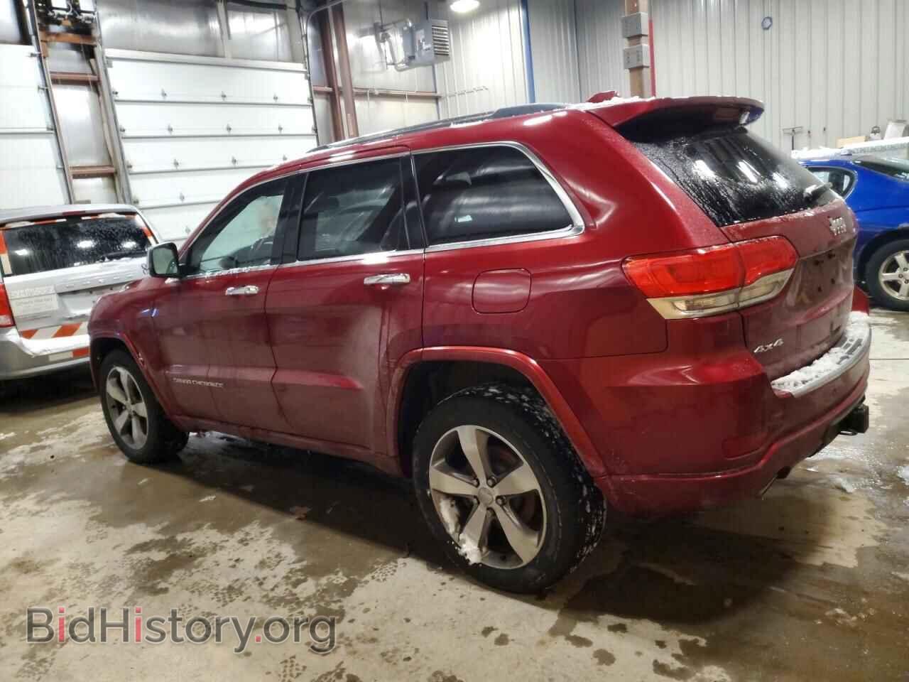 2015 JEEP CHEROKEE - VIN: 1C4RJFCT8FC642177 - Фото 2