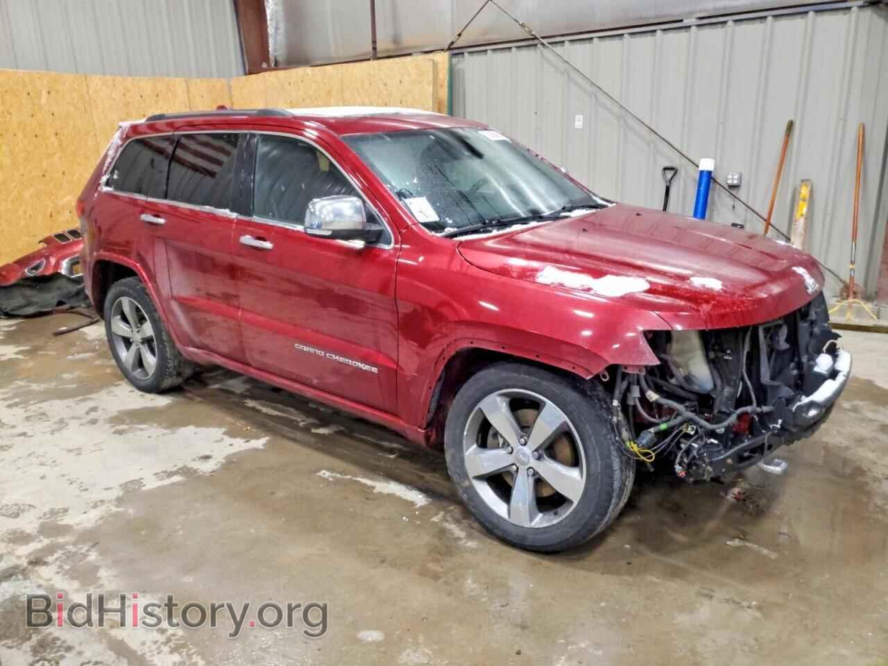 2015 JEEP CHEROKEE - VIN: 1C4RJFCT8FC642177 - Фото 4