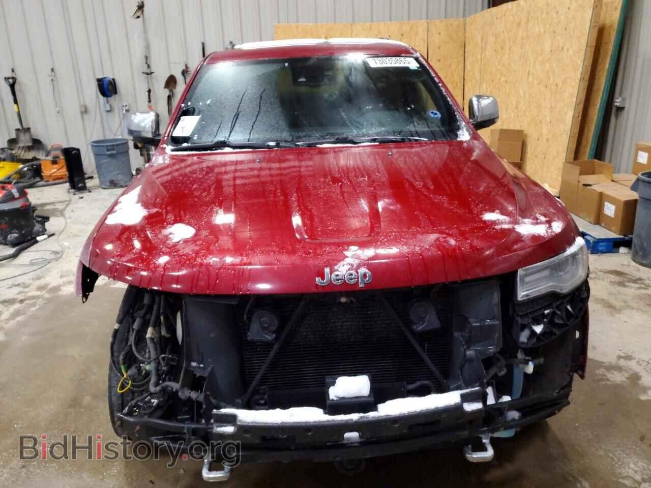 2015 JEEP CHEROKEE - VIN: 1C4RJFCT8FC642177 - Фото 5