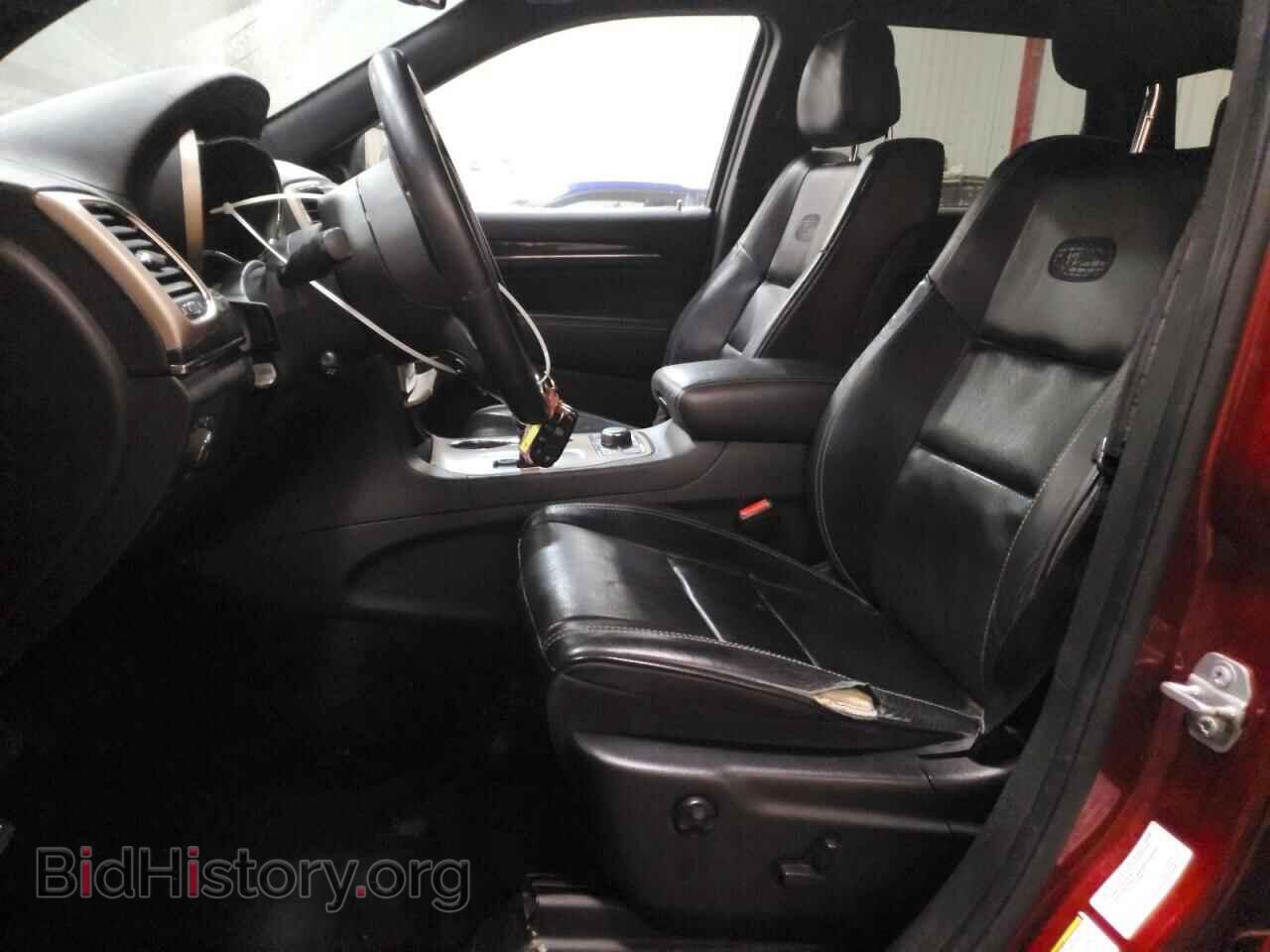 2015 JEEP CHEROKEE - VIN: 1C4RJFCT8FC642177 - Фото 7