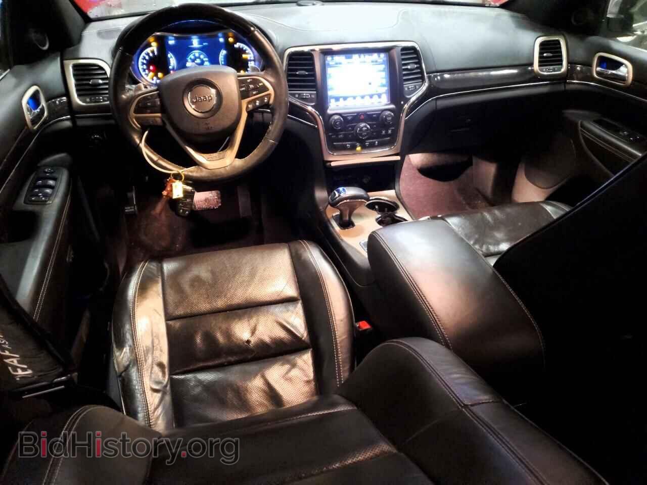 2015 JEEP CHEROKEE - VIN: 1C4RJFCT8FC642177 - Фото 8