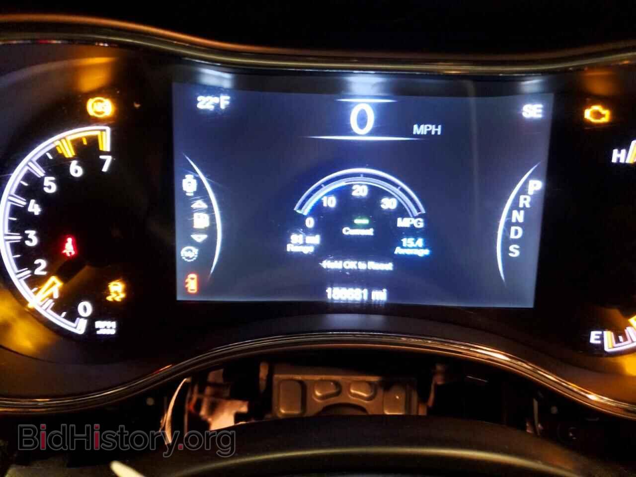 2015 JEEP CHEROKEE - VIN: 1C4RJFCT8FC642177 - Фото 9