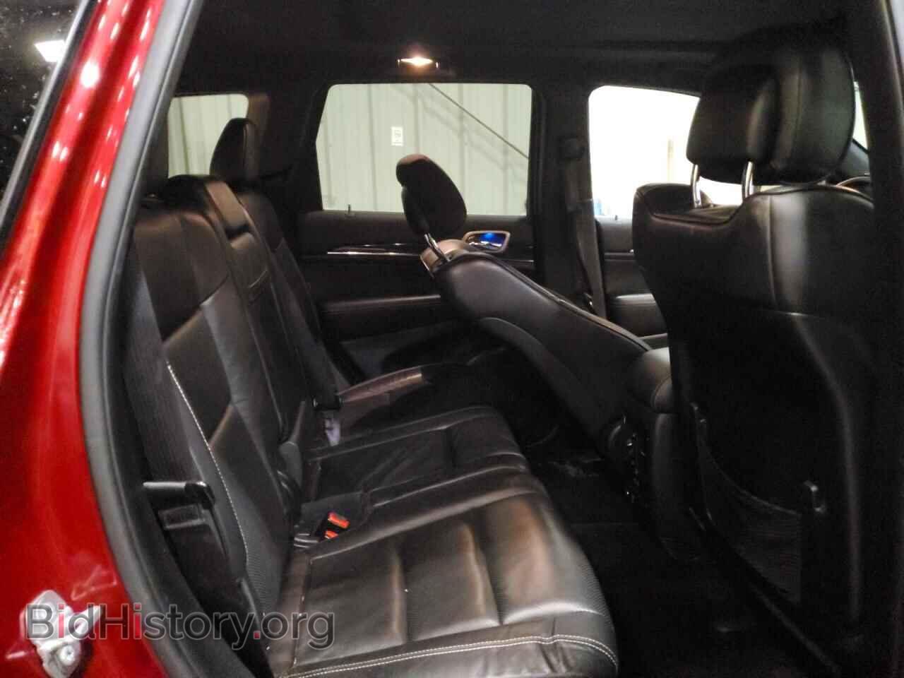 2015 JEEP CHEROKEE - VIN: 1C4RJFCT8FC642177 - Фото 10