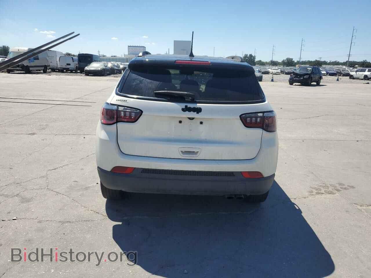 2019 JEEP COMPASS - VIN: 3C4NJCBB6KT623986 - Фото 6