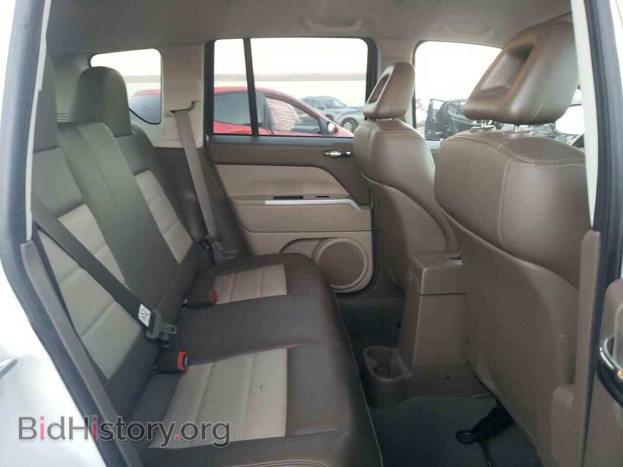 2008 JEEP COMPASS - VIN: 1J8FF57W28D608051 - Фото 11