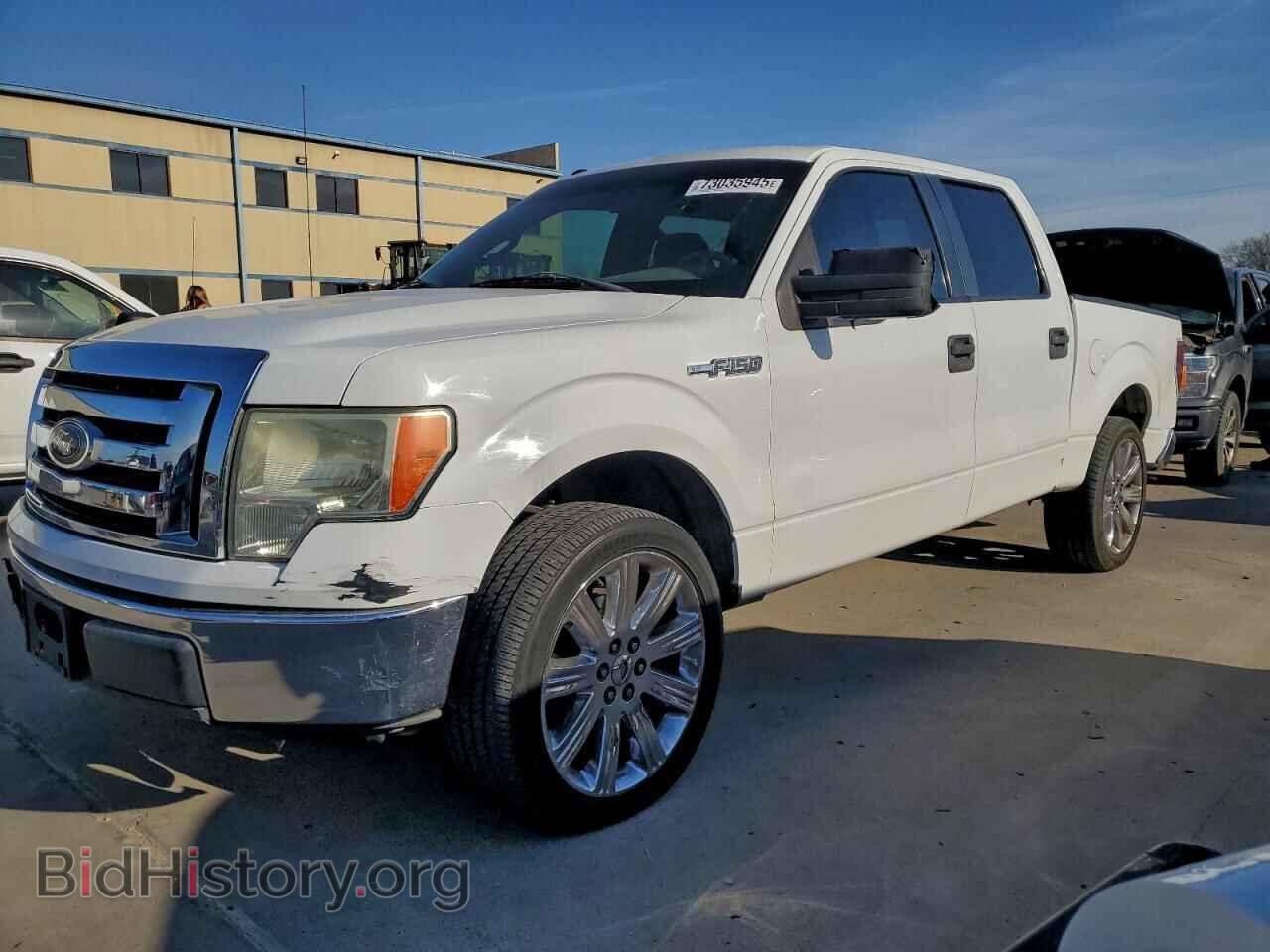Фотография 1FTEW1C85AFC82260 - FORD F-150 2010