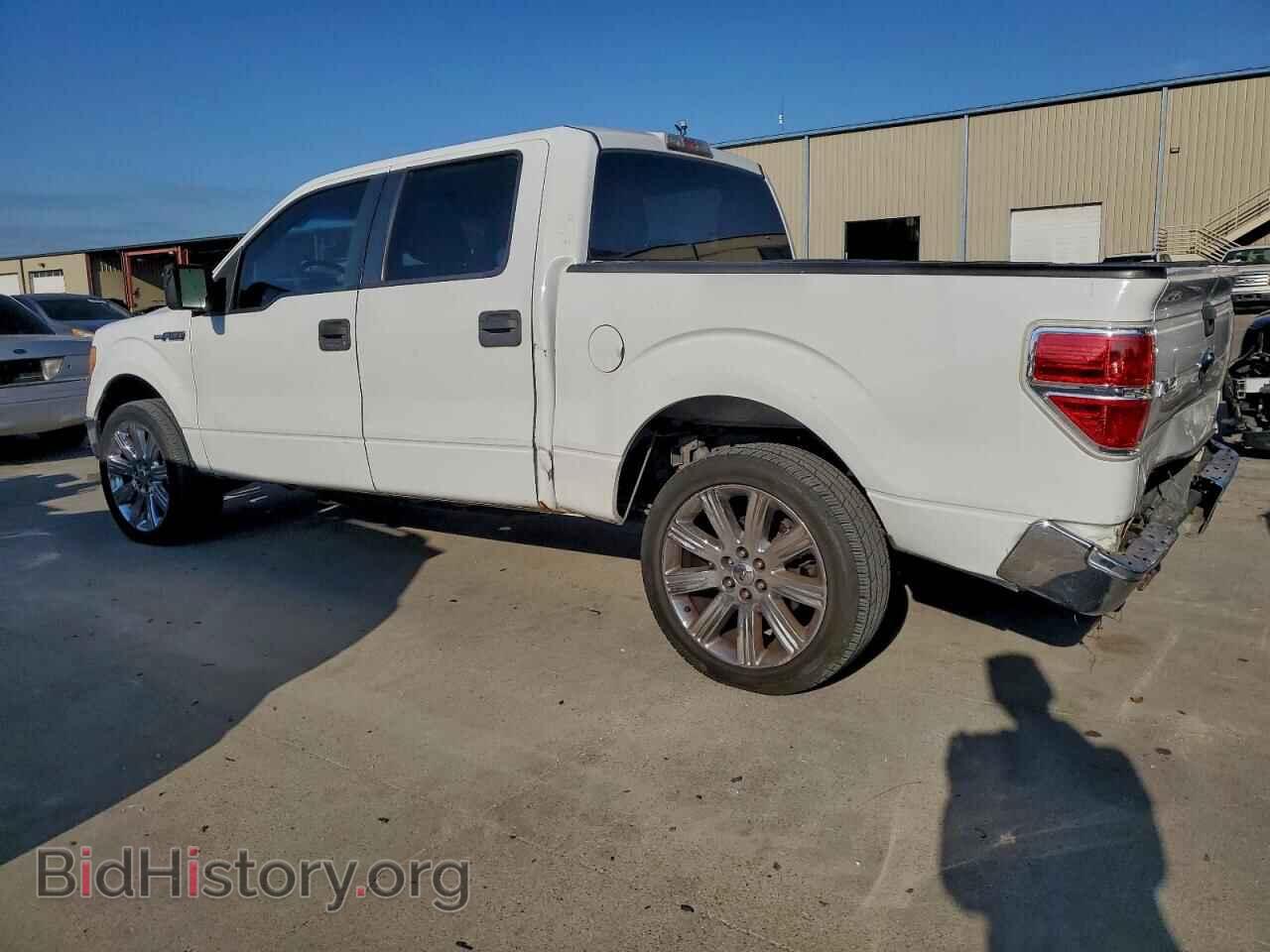2010 FORD F-150 - VIN: 1FTEW1C85AFC82260 - Фото 2