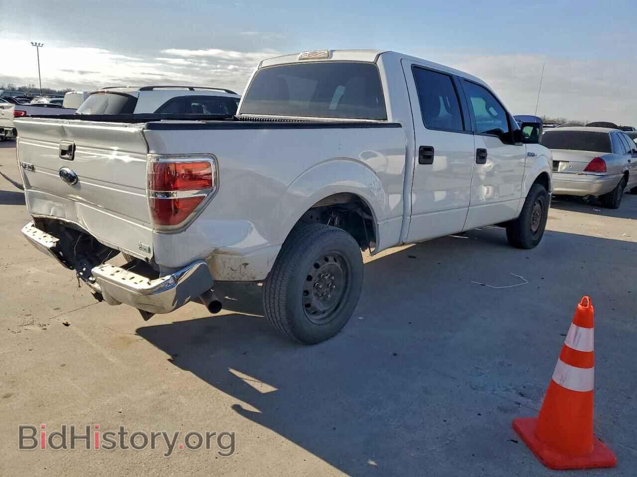 2010 FORD F-150 - VIN: 1FTEW1C85AFC82260 - Фото 3