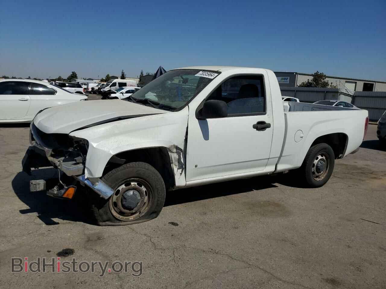 Photo 1GTCS148568292638 - GMC CANYON 2006