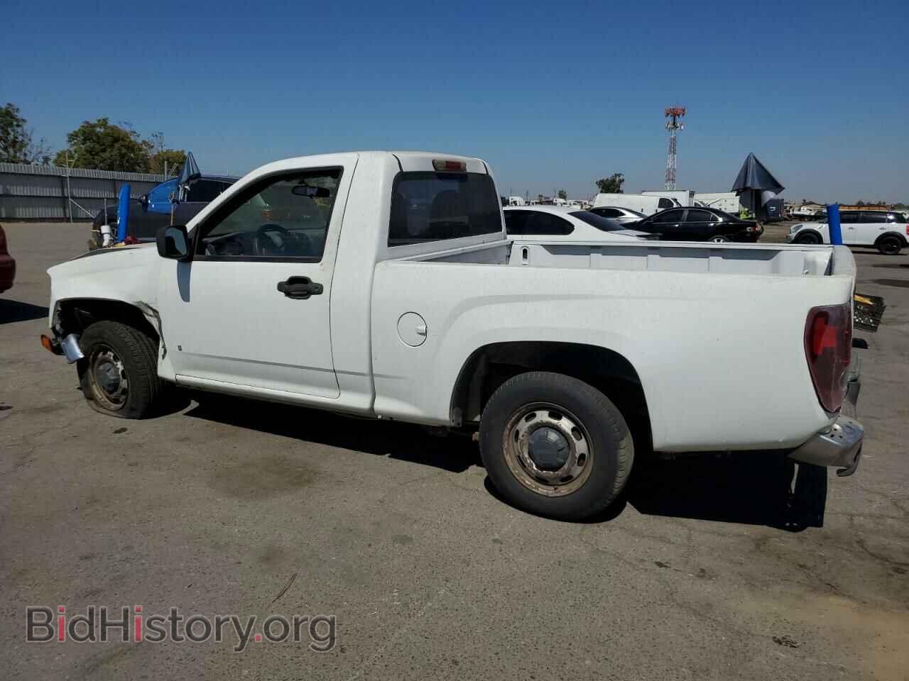 2006 GMC CANYON - VIN: 1GTCS148568292638 - Фото 2