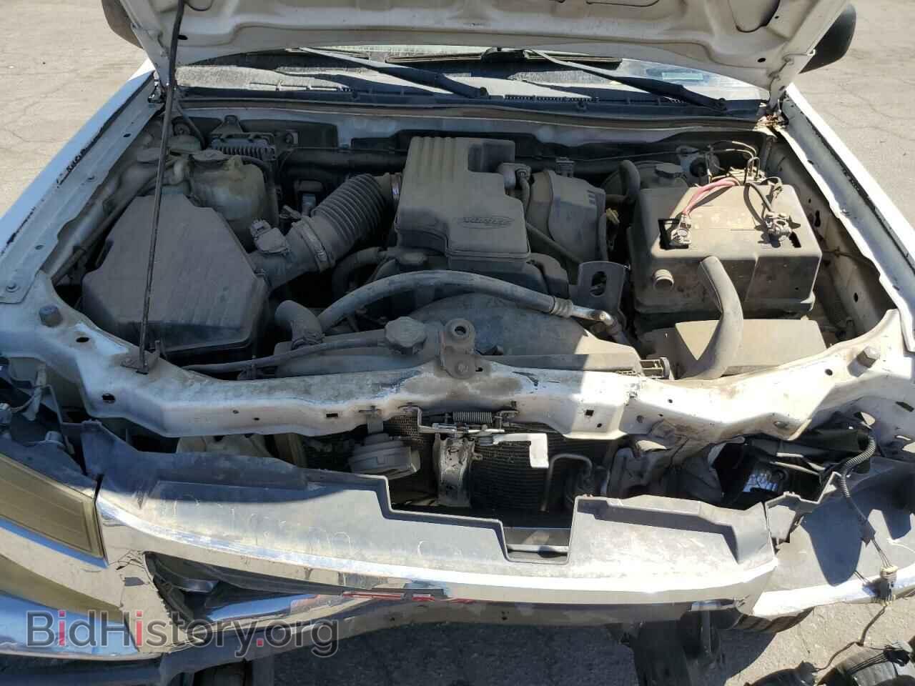 2006 GMC CANYON - VIN: 1GTCS148568292638 - Фото 11