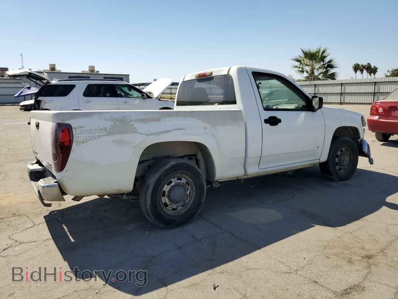 2006 GMC CANYON - VIN: 1GTCS148568292638 - Фото 3