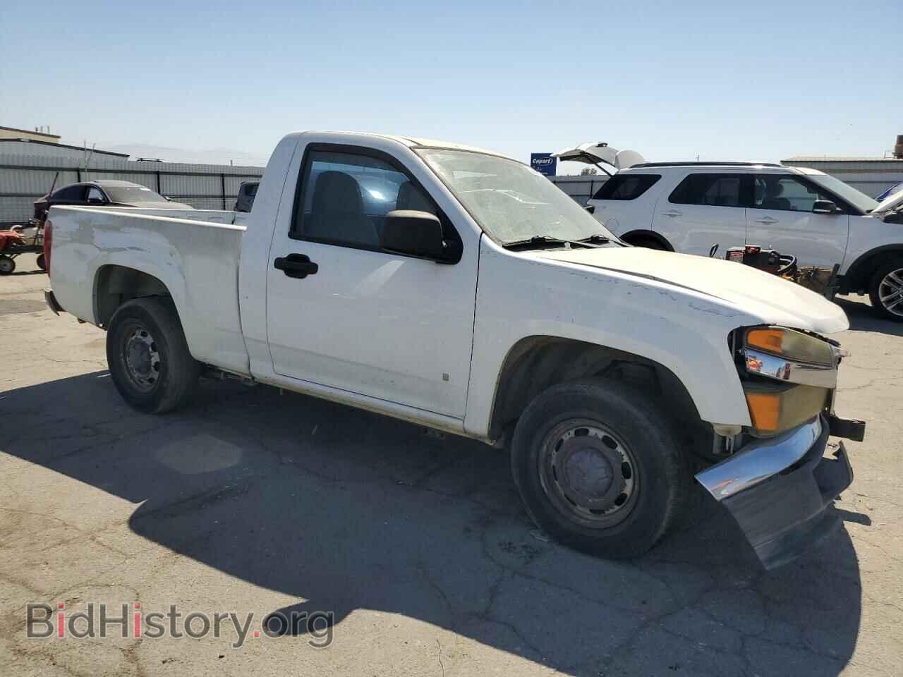 2006 GMC CANYON - VIN: 1GTCS148568292638 - Фото 4