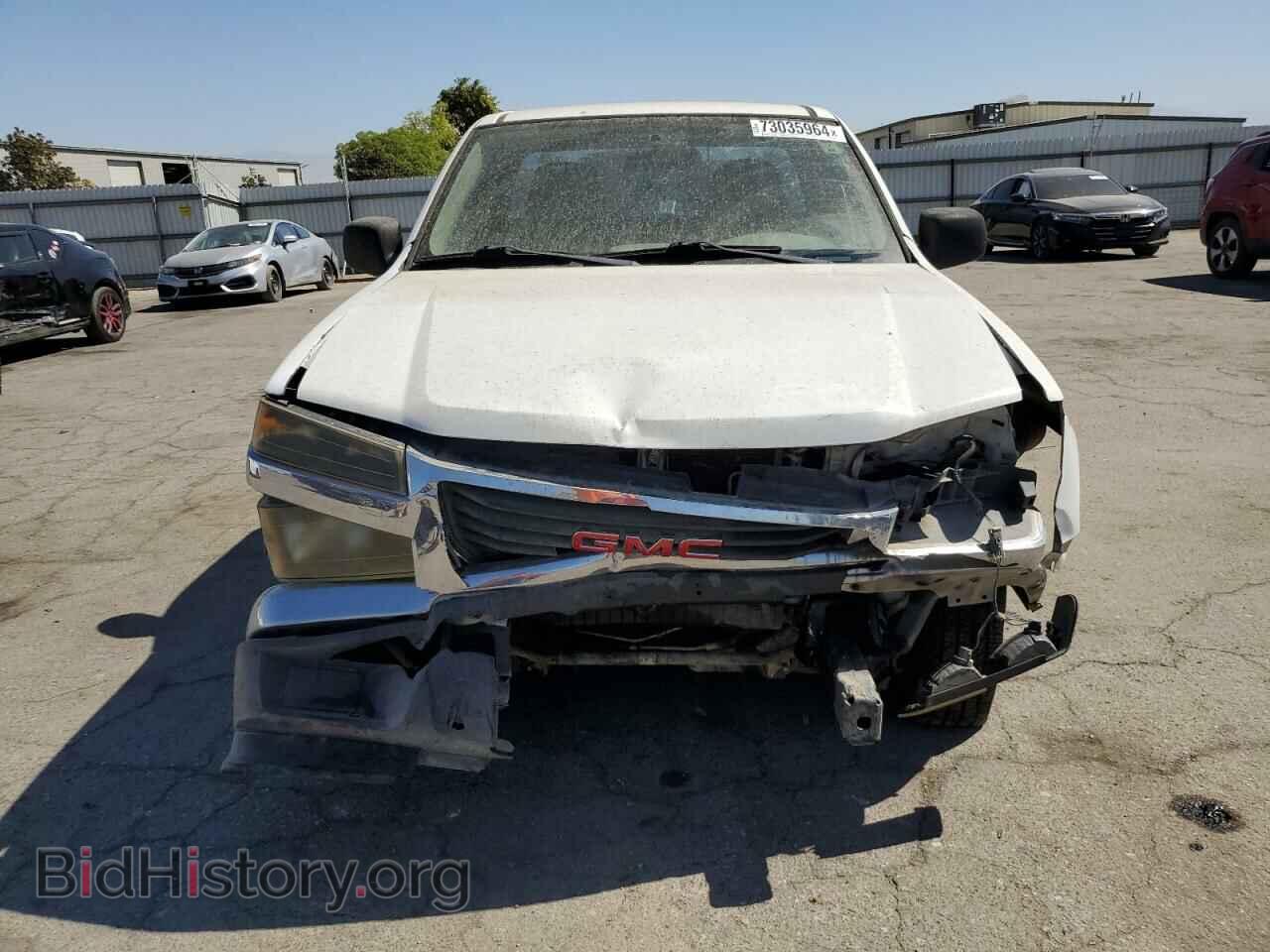 2006 GMC CANYON - VIN: 1GTCS148568292638 - Фото 5