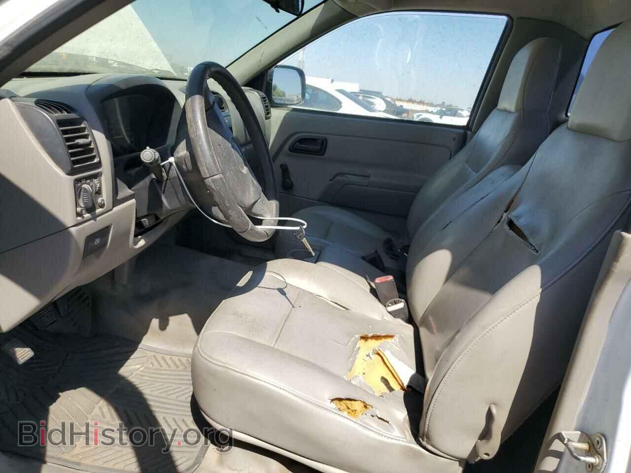 2006 GMC CANYON - VIN: 1GTCS148568292638 - Фото 7