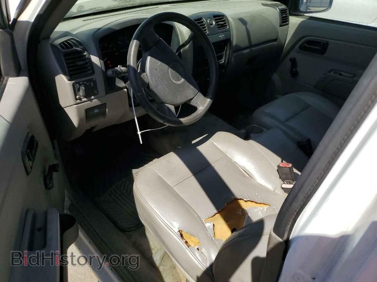 2006 GMC CANYON - VIN: 1GTCS148568292638 - Фото 8