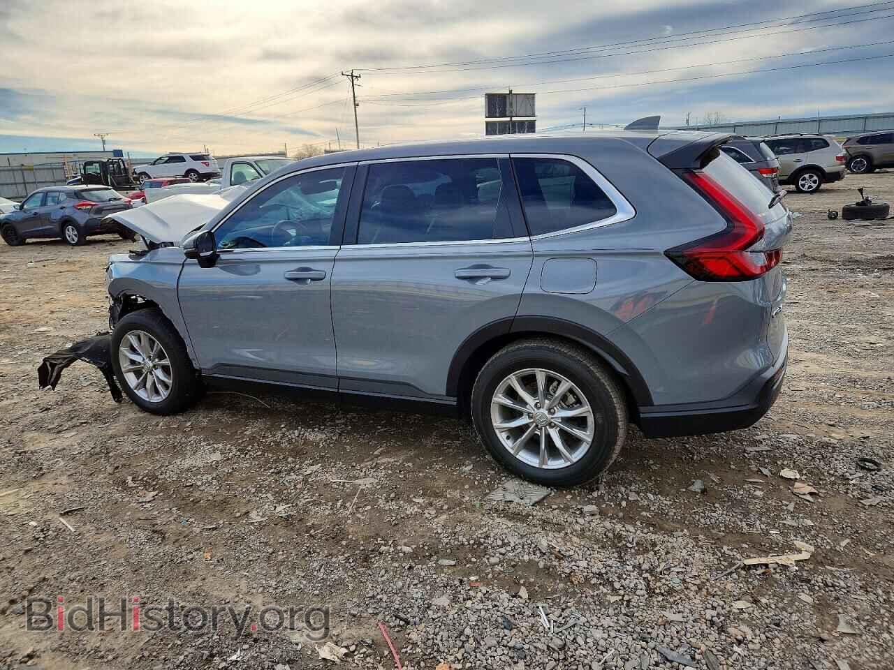 2024 HONDA CRV - VIN: 5J6RS4H70RL003724 - Фото 2