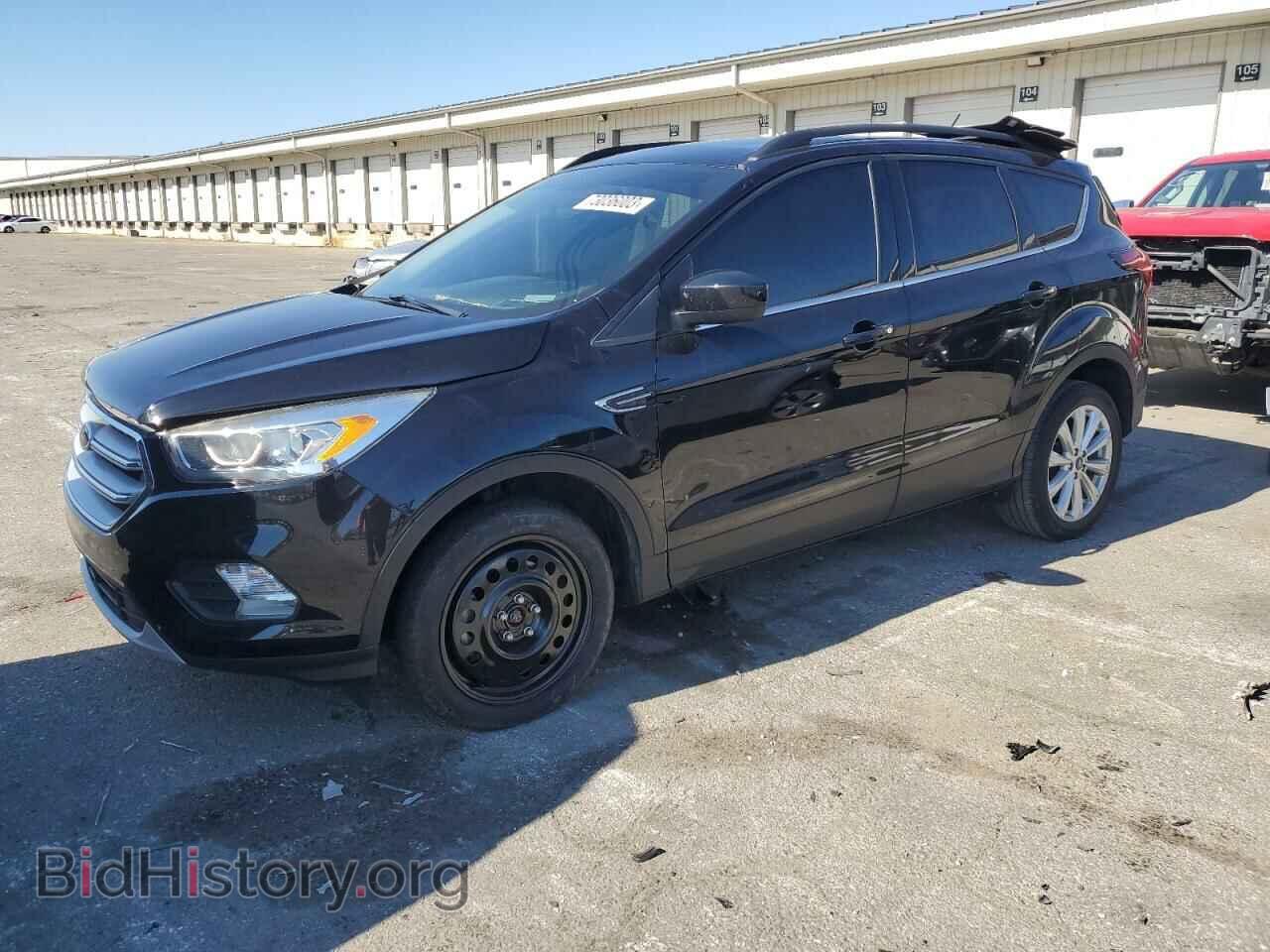 Фотография 1FMCU0HD0KUB52943 - FORD ESCAPE 2019