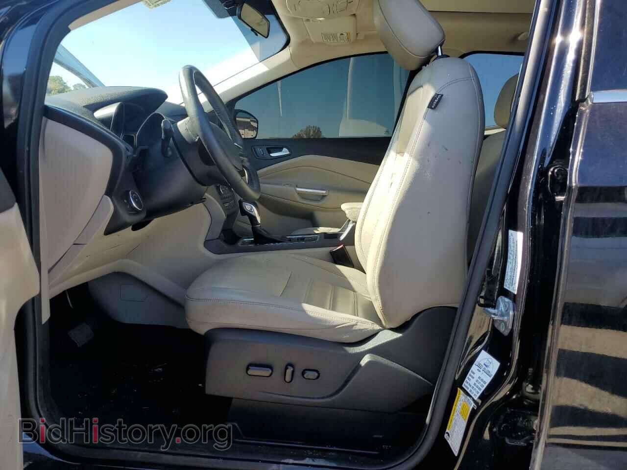 2019 FORD ESCAPE - VIN: 1FMCU0HD0KUB52943 - Фото 7