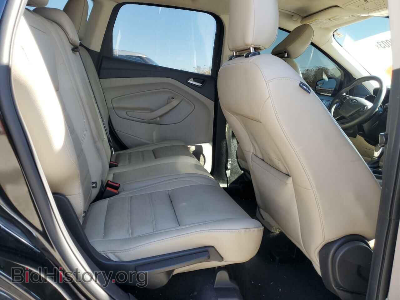 2019 FORD ESCAPE - VIN: 1FMCU0HD0KUB52943 - Фото 10